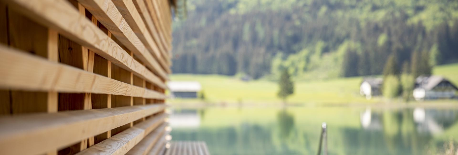 Seeblick tut gut. Seeblick tut gut.