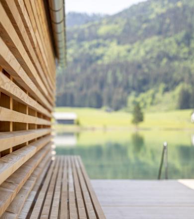 Seeblick tut gut. Seeblick tut gut.