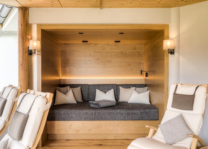 Ruheraum & Liegen Ruheraum & Liegen