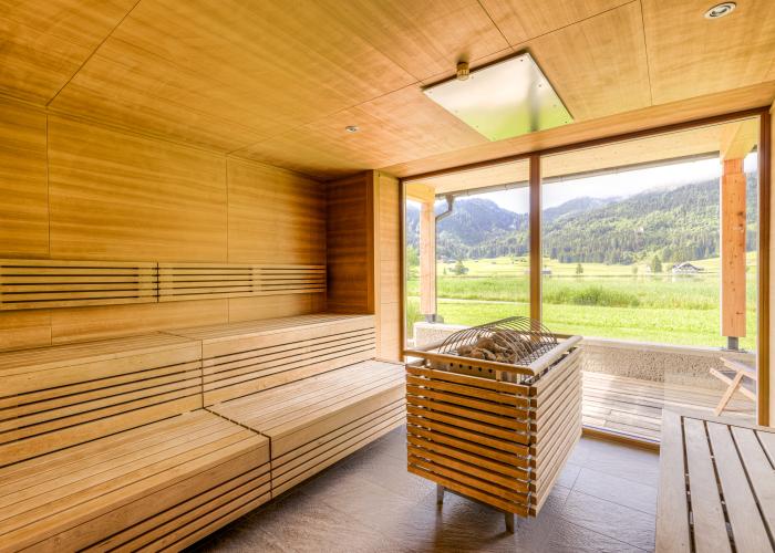 FORELLEsauna FORELLEsauna